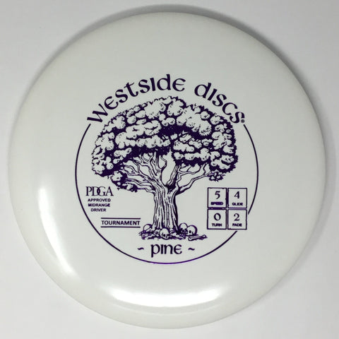 Westside Discs Pine (Tournament) Midrange
