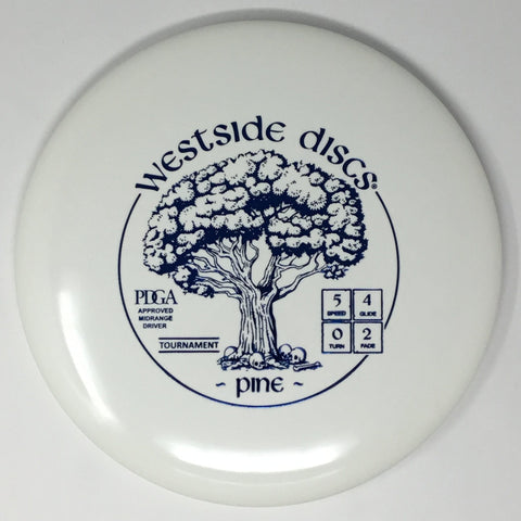 Westside Discs Pine (Tournament) Midrange