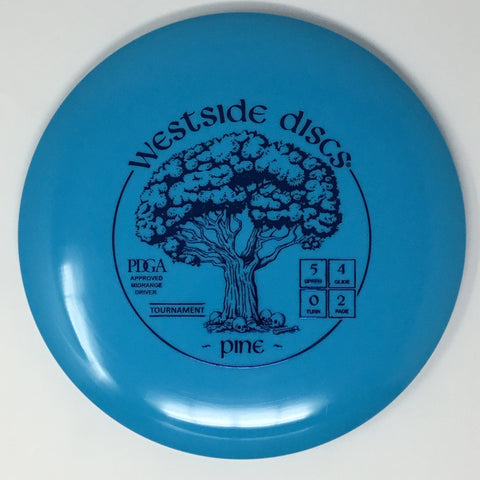 Westside Discs Pine (Tournament) Midrange