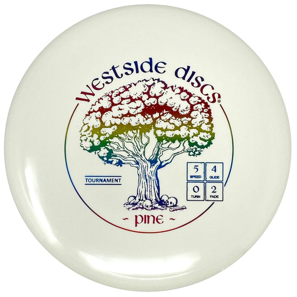 Westside Discs Pine (Tournament) Midrange