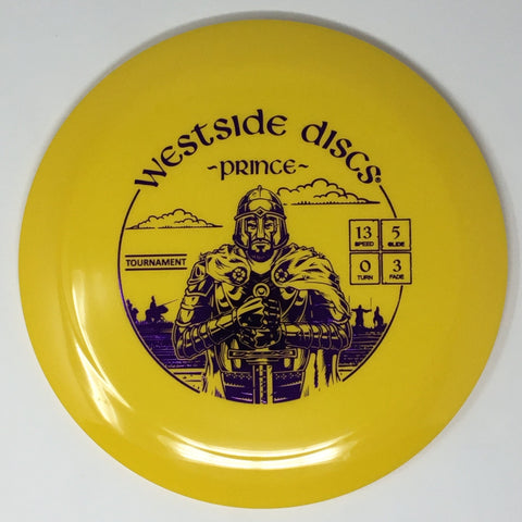 Westside Discs Prince (Tournament) Distance Driver