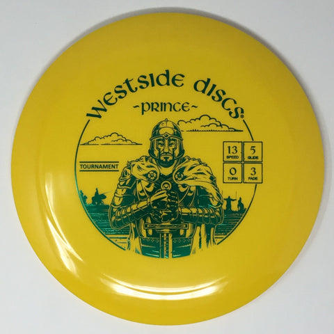 Westside Discs Prince (Tournament) Distance Driver