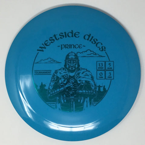 Westside Discs Prince (Tournament) Distance Driver
