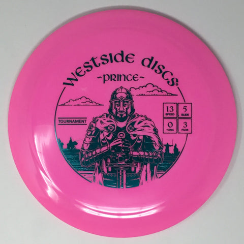 Westside Discs Prince (Tournament) Distance Driver