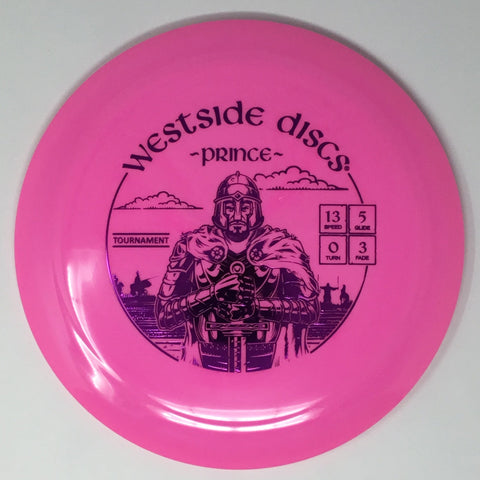 Westside Discs Prince (Tournament) Distance Driver