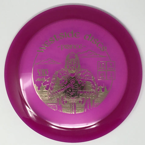 Westside Discs Prince (VIP - Matt Orum 2024 Signature Series) Distance Driver