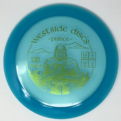 Westside Discs Prince (VIP - Matt Orum 2024 Signature Series) Distance Driver