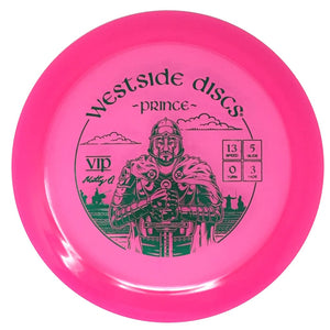 Westside Discs Prince (VIP - Matt Orum 2024 Signature Series) Distance Driver