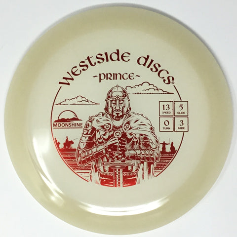 Westside Discs Prince (VIP Moonshine Glow) Distance Driver