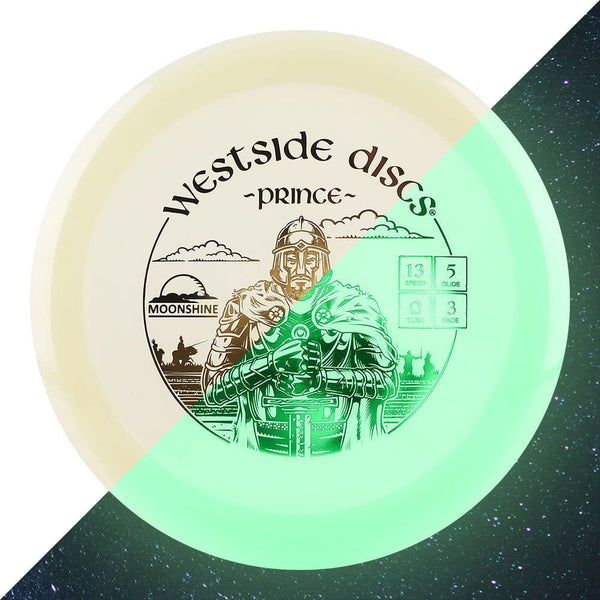 Westside Discs Prince (VIP Moonshine Glow) Distance Driver
