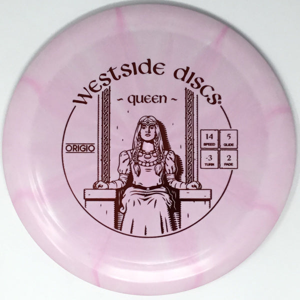 Westside Discs Queen (Origio Burst) Distance Driver