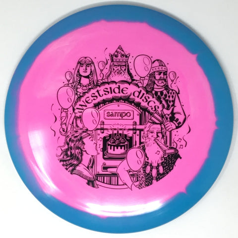 Westside Discs Sampo (Tournament Orbit - Kalevala Celebration) Distance Driver