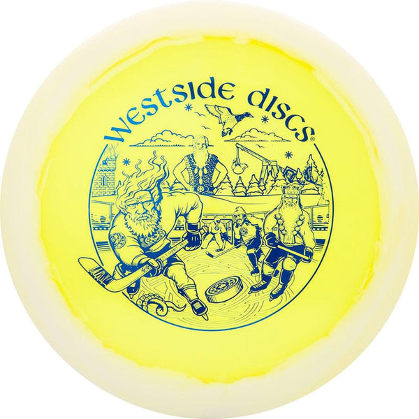 Westside Discs Sampo (VIP-Ice Orbit - Westside Hockey) Distance Driver