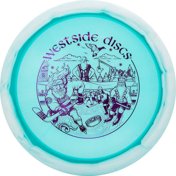 Westside Discs Sampo (VIP-Ice Orbit - Westside Hockey) Distance Driver