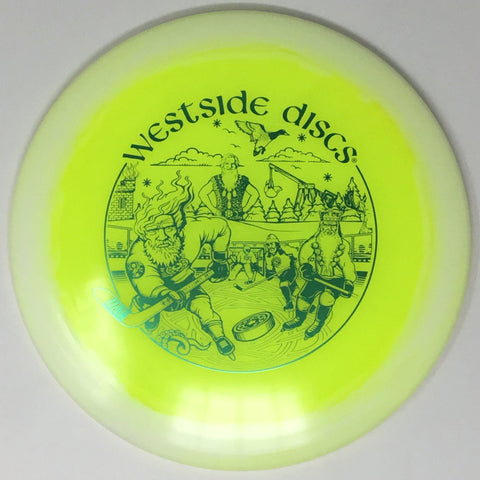 Westside Discs Sampo (VIP-Ice Orbit - Westside Hockey) Distance Driver