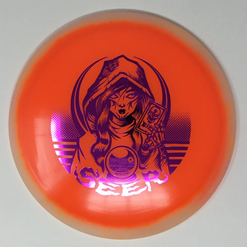 Westside Discs Seer (VIP Moonshine Orbit - "Changes") Fairway Driver