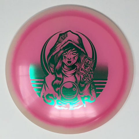 Westside Discs Seer (VIP Moonshine Orbit - "Changes") Fairway Driver