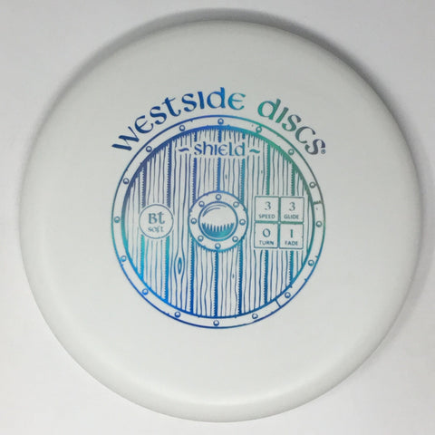 Westside Discs Shield (BT Soft) Putt & Approach