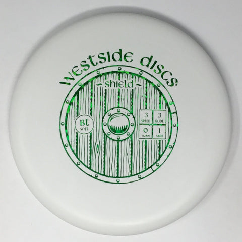 Westside Discs Shield (BT Soft) Putt & Approach