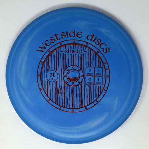 Westside Discs Shield (BT Soft) Putt & Approach
