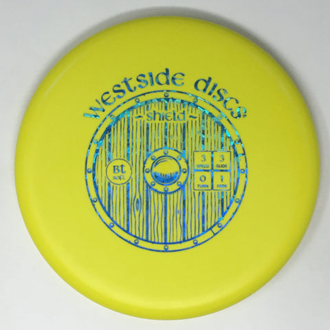 Westside Discs Shield (BT Soft) Putt & Approach