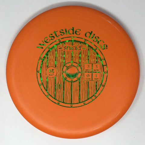 Westside Discs Shield (BT Soft) Putt & Approach