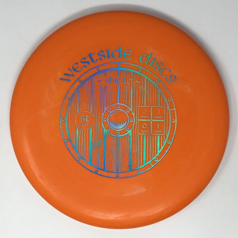 Westside Discs Shield (BT Soft) Putt & Approach