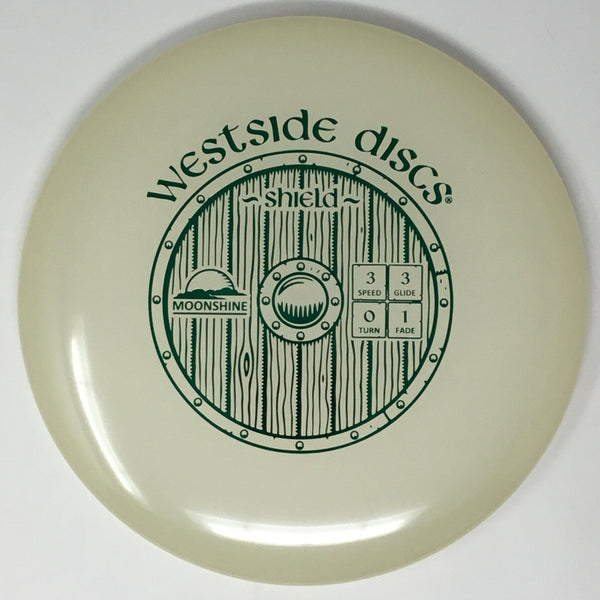 Westside Discs Shield (VIP Moonshine) Putt & Approach