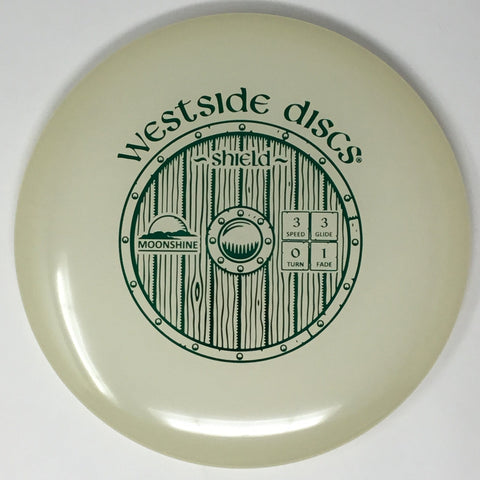 Westside Discs Shield (VIP Moonshine) Putt & Approach