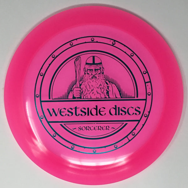 Westside Discs Sorcerer (VIP) Distance Driver