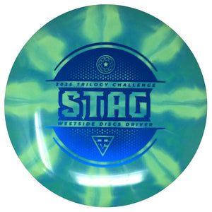 Westside Discs Stag (Revive Burst - Trilogy Challenge 2025) Fairway Driver