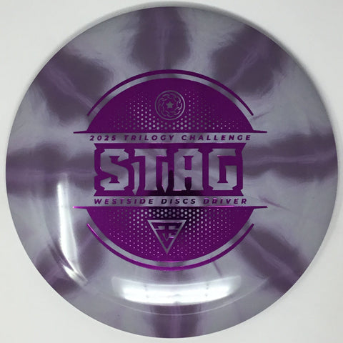 Westside Discs Stag (Revive Burst - Trilogy Challenge 2025) Fairway Driver