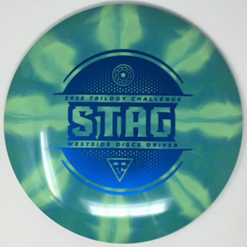 Westside Discs Stag (Revive Burst - Trilogy Challenge 2025) Fairway Driver