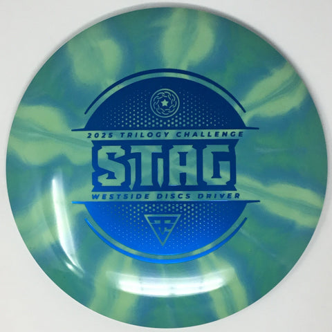 Westside Discs Stag (Revive Burst - Trilogy Challenge 2025) Fairway Driver