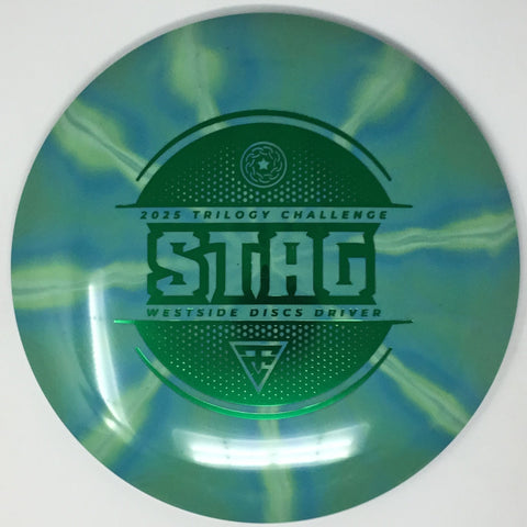 Westside Discs Stag (Revive Burst - Trilogy Challenge 2025) Fairway Driver