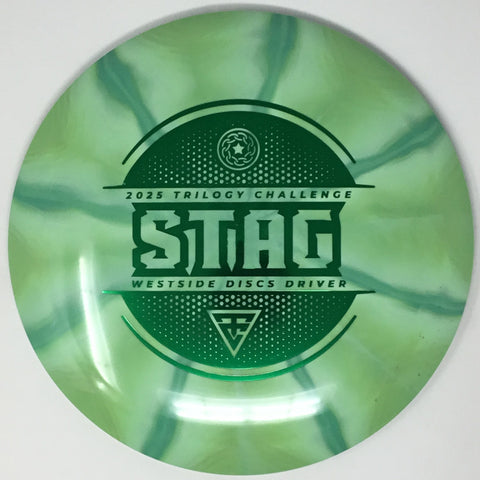 Westside Discs Stag (Revive Burst - Trilogy Challenge 2025) Fairway Driver