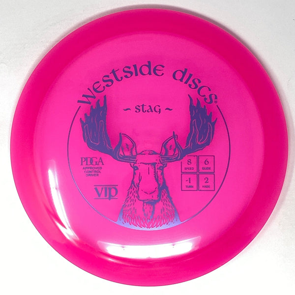 Westside Discs Stag (VIP) Fairway Driver