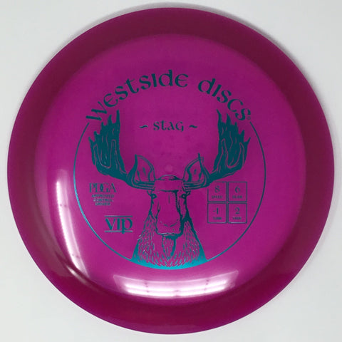 Westside Discs Stag (VIP) Fairway Driver