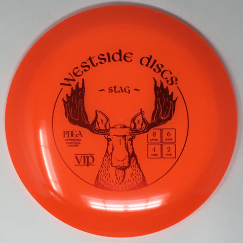 Westside Discs Stag (VIP) Fairway Driver