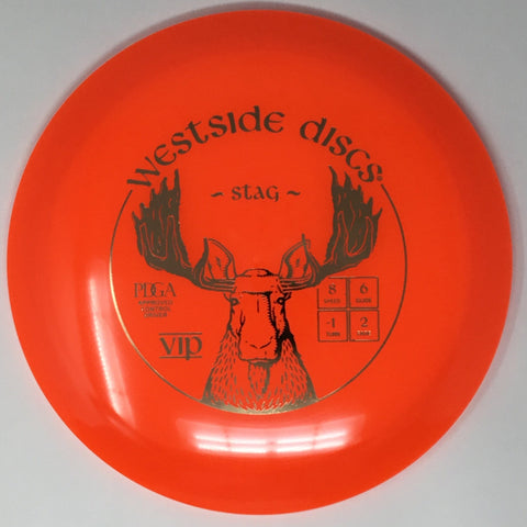 Westside Discs Stag (VIP) Fairway Driver