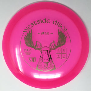 Westside Discs Stag (VIP) Fairway Driver