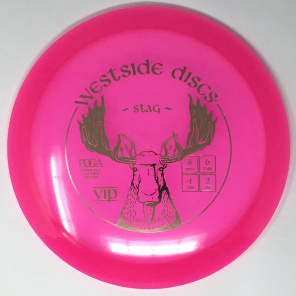 Westside Discs Stag (VIP) Fairway Driver