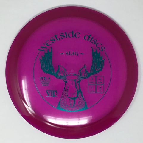 Westside Discs Stag (VIP) Fairway Driver