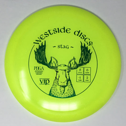 Westside Discs Stag (VIP) Fairway Driver