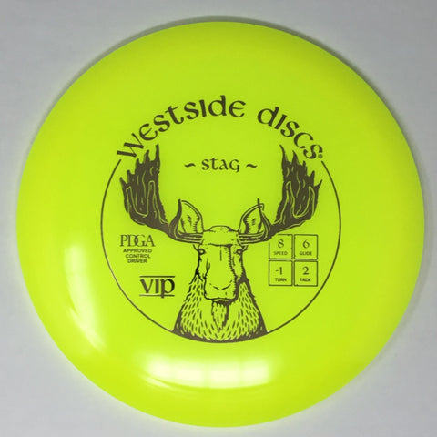Westside Discs Stag (VIP) Fairway Driver