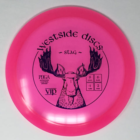 Westside Discs Stag (VIP) Fairway Driver