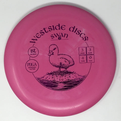 Westside Discs Swan 2 (BT Medium - kids) Putt & Approach