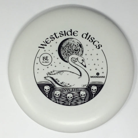 Westside Discs Swan 2 (BT Medium Moonshine) Putt & Approach