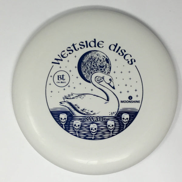 Westside Discs Swan 2 (BT Medium Moonshine) Putt & Approach