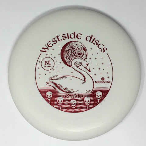 Westside Discs Swan 2 (BT Medium Moonshine) Putt & Approach